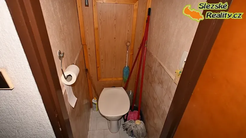 Prodej bytu 3+1, Brušperk, Družstevní, 70 m2