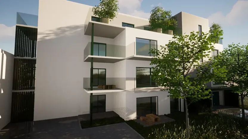 Prodej pozemku pro bydlení, Strážnice, J. Skácela, 822 m2