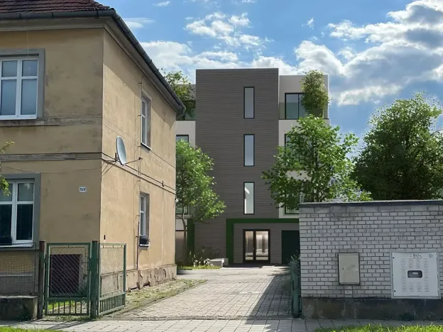 Prodej pozemku pro bydlení, Strážnice, J. Skácela, 822 m2