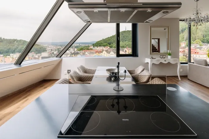 Prodej bytu 4+kk, Karlovy Vary, Pražská silnice, 155 m2