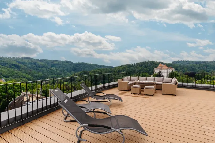 Prodej bytu 4+kk, Karlovy Vary, Pražská silnice, 155 m2