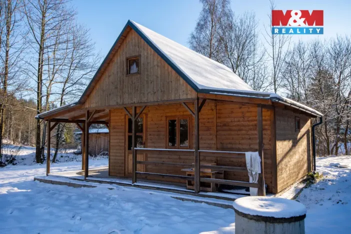 Prodej chalupy, Malá Morávka, 180 m2
