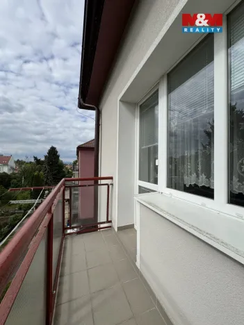 Prodej bytu 3+1, Žatec, Bratří Čapků, 65 m2