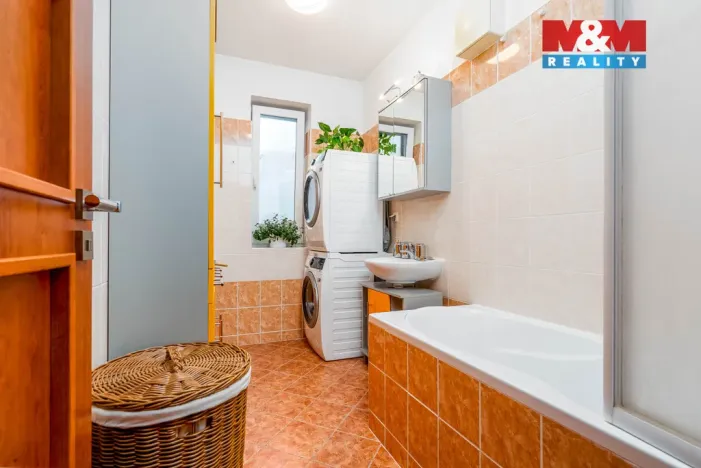 Prodej bytu 2+kk, Praha, Strančická, 58 m2