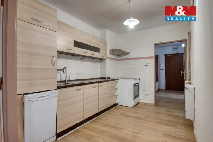 Pronájem bytu 3+1, Sudoměřice u Bechyně, 68 m2