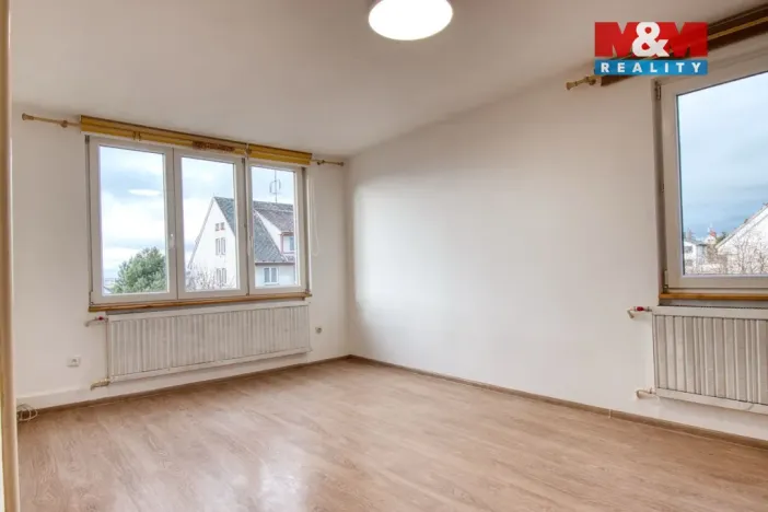 Pronájem bytu 3+1, Sudoměřice u Bechyně, 68 m2