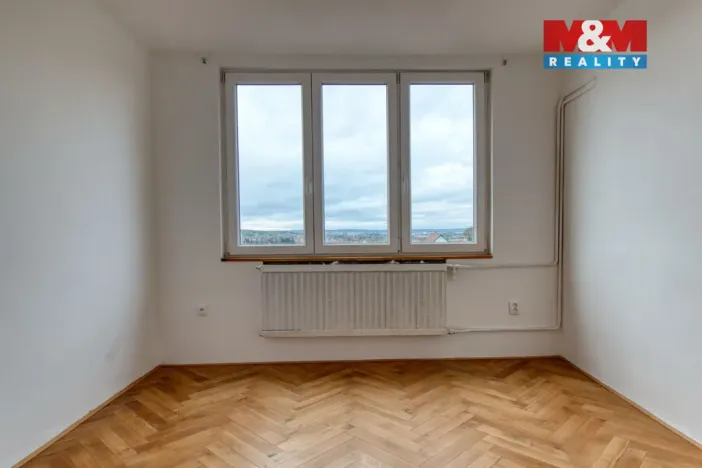 Pronájem bytu 3+1, Sudoměřice u Bechyně, 68 m2