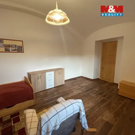 Pronájem bytu 1+1, Louny - Nečichy, 30 m2
