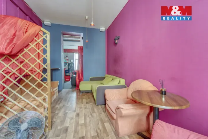 Pronájem obchodního prostoru, Plzeň - Jižní Předměstí, Havlíčkova, 185 m2