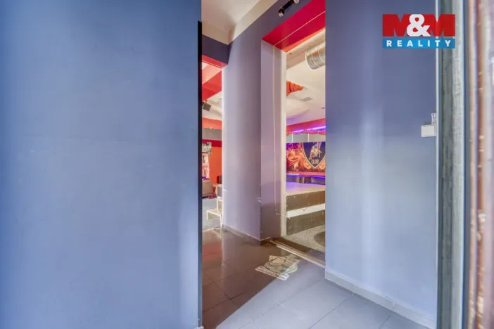 Pronájem obchodního prostoru, Plzeň - Jižní Předměstí, Havlíčkova, 185 m2