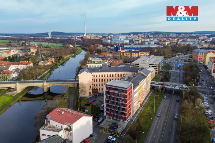 Prodej bytu 3+kk, Plzeň - Východní Předměstí, Kamenická, 134 m2