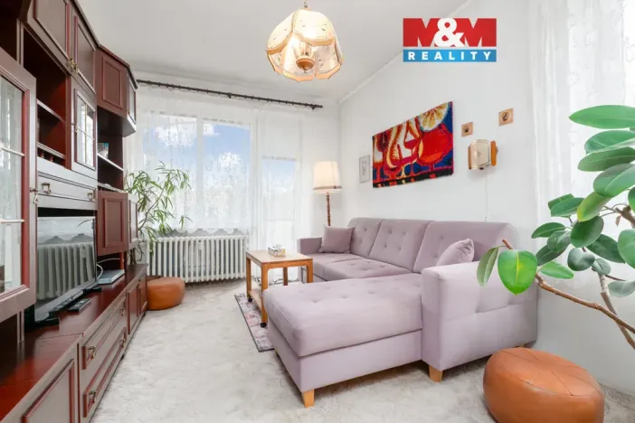 Prodej bytu 2+1, Ústí nad Labem - Bukov, Bratří Čapků, 52 m2