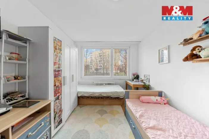 Prodej bytu 3+1, Most, Josefa Ševčíka, 68 m2