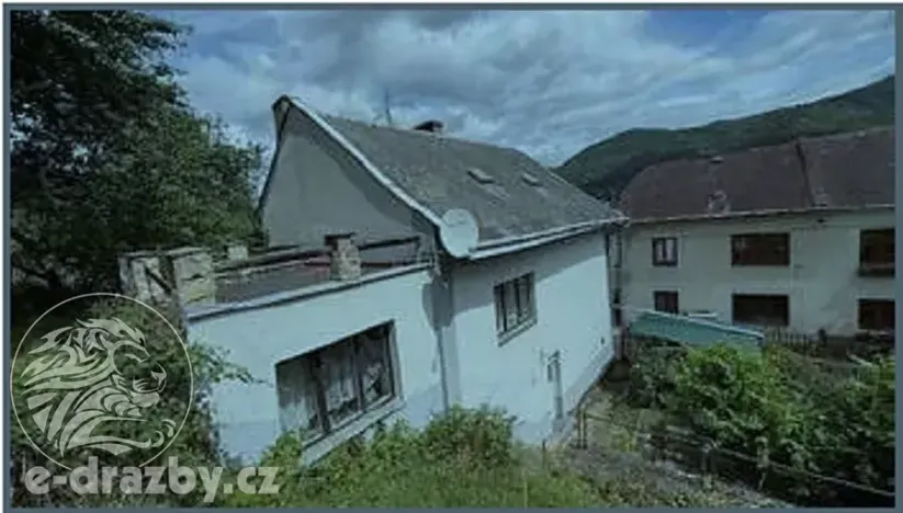 Dražba rodinného domu, Ústí nad Labem, 220 m2