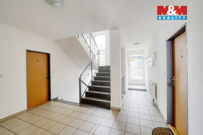 Prodej bytu 2+kk, Plzeň, Karlova, 48 m2