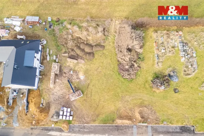 Prodej pozemku pro bydlení, Dobřany - Šlovice, 1494 m2