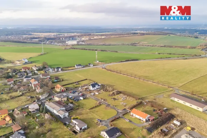 Prodej pozemku pro bydlení, Dobřany - Šlovice, 1494 m2