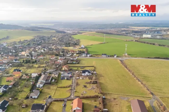 Prodej pozemku pro bydlení, Dobřany - Šlovice, 1494 m2