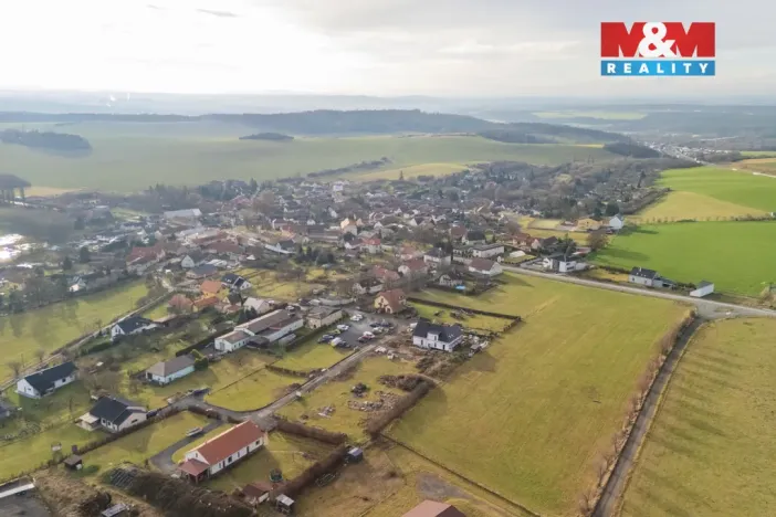 Prodej pozemku pro bydlení, Dobřany - Šlovice, 1494 m2