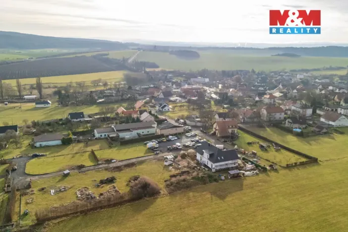 Prodej pozemku pro bydlení, Dobřany - Šlovice, 1494 m2