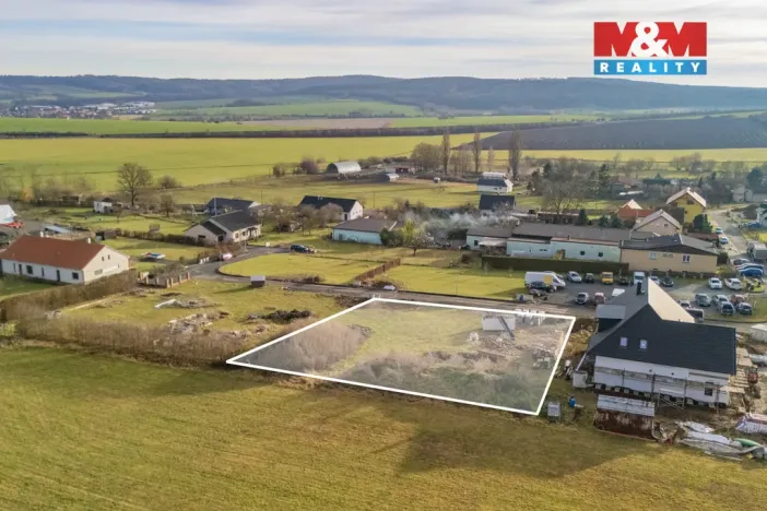 Prodej pozemku pro bydlení, Dobřany - Šlovice, 1494 m2