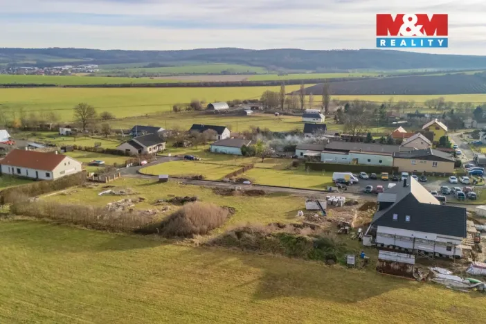 Prodej pozemku pro bydlení, Dobřany - Šlovice, 1494 m2