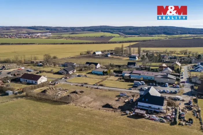 Prodej pozemku pro bydlení, Dobřany - Šlovice, 1494 m2