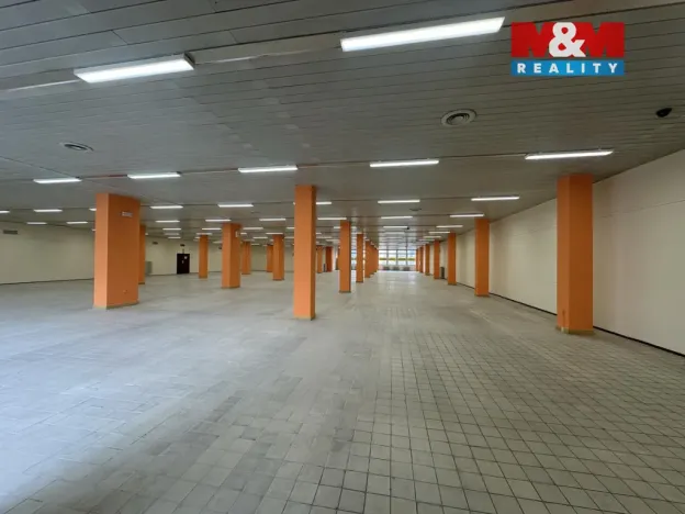 Pronájem obchodního prostoru, Štětí, Obchodní, 1300 m2