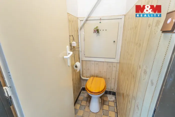 Prodej bytu 2+1, Kladno - Kročehlavy, Vrchlického, 56 m2