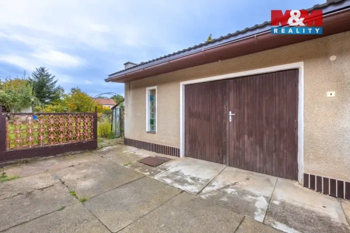 Prodej rodinného domu, Kolešovice, 68 m2