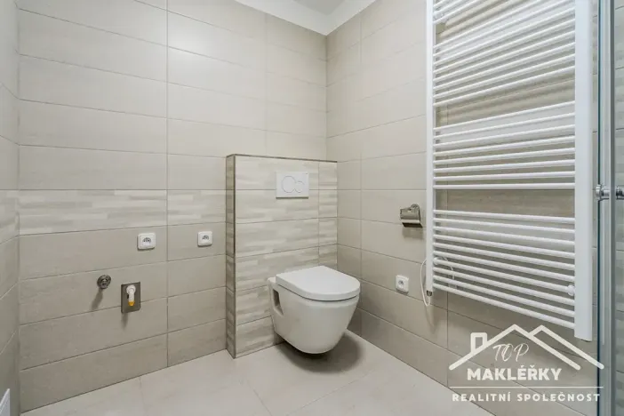 Pronájem bytu 1+kk, Uhlířské Janovice, Hrnčířská, 30 m2