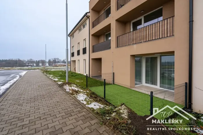 Pronájem bytu 1+kk, Uhlířské Janovice, Hrnčířská, 30 m2