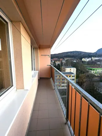 Pronájem bytu 2+kk, Bílina, Fügnerova, 48 m2