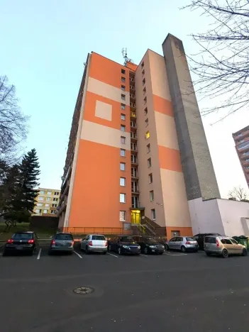 Pronájem bytu 2+kk, Bílina, Fügnerova, 48 m2