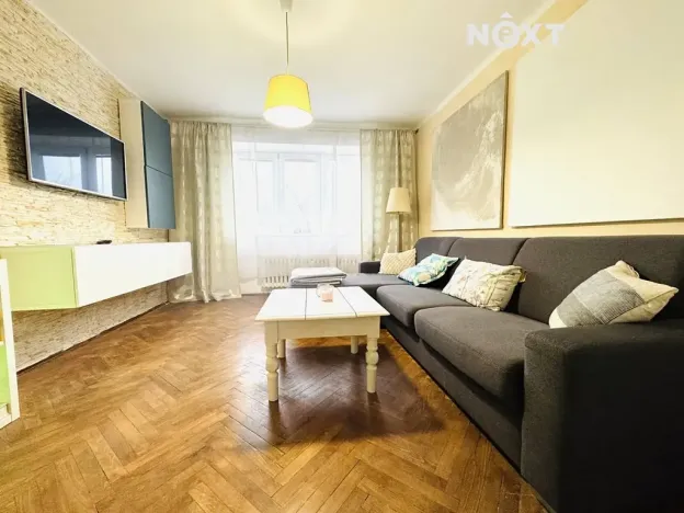 Pronájem bytu 2+1, České Budějovice, Kněžskodvorská, 45 m2