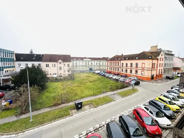 Pronájem bytu 2+1, České Budějovice, Kněžskodvorská, 45 m2