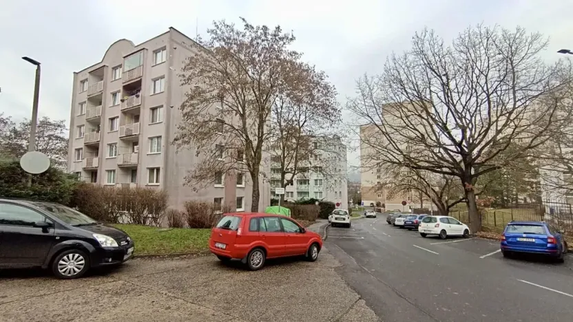 Prodej bytu 3+1, Ústí nad Labem, Kamenná, 68 m2