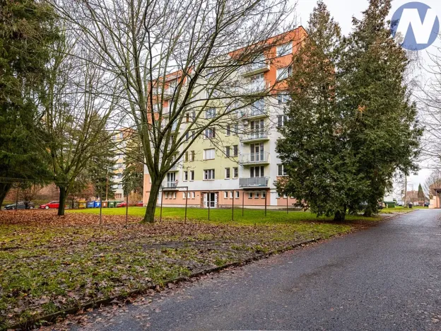 Prodej bytu 3+1, Strakonice, Dr. Jiřího Fifky, 61 m2