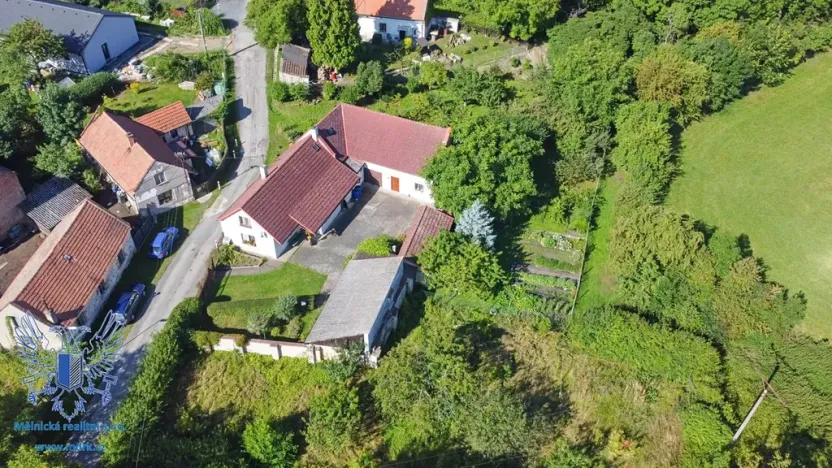 Prodej rodinného domu, Mělnické Vtelno, Libeňská, 101 m2
