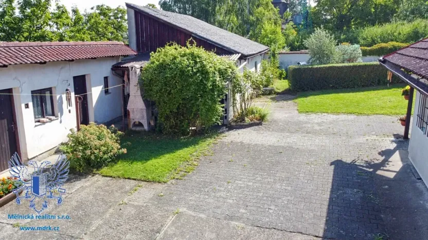Prodej rodinného domu, Mělnické Vtelno, Libeňská, 101 m2