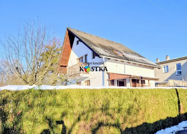 Prodej rodinného domu, Kopřivnice, Dolní, 100 m2