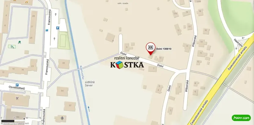 Prodej rodinného domu, Kopřivnice, Dolní, 100 m2