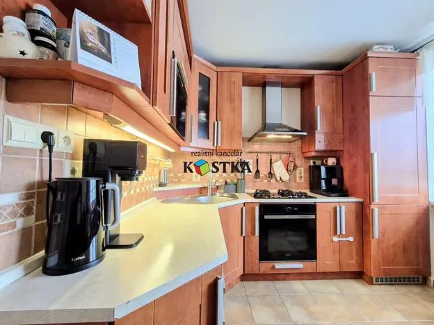 Prodej bytu 3+1, Studénka, Sjednocení, 72 m2