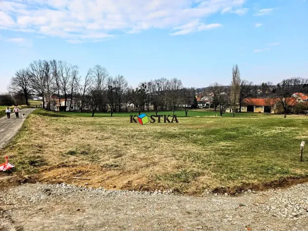 Prodej pozemku pro bydlení, Sedlnice, 1100 m2