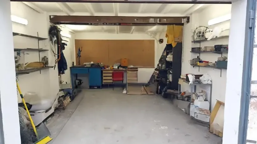 Prodej garáže, Hodkovice nad Mohelkou, 21 m2