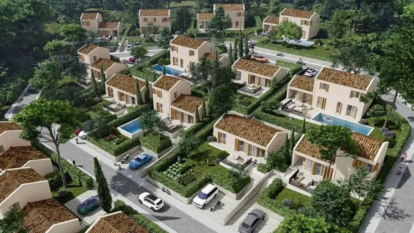 Prodej rodinného domu, Кавач, Černá Hora, 74 m2