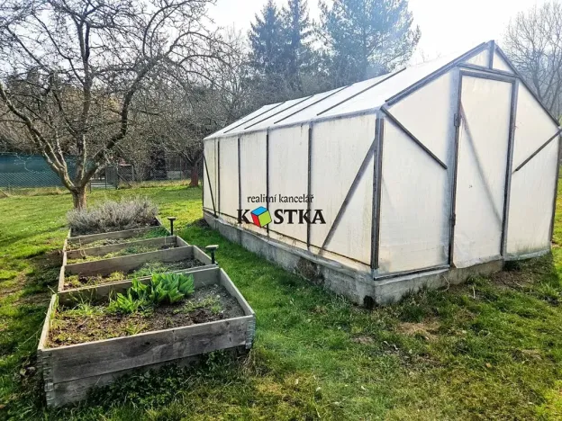 Prodej zahrady, Fulnek, nám. Komenského, 512 m2