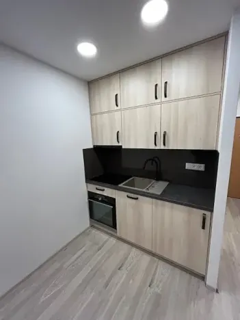 Pronájem bytu 1+kk, Praha - Záběhlice, Jahodová, 30 m2