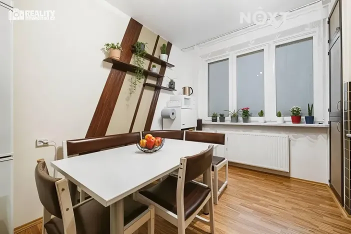 Prodej bytu 3+1, Vyškov, Hybešova, 68 m2