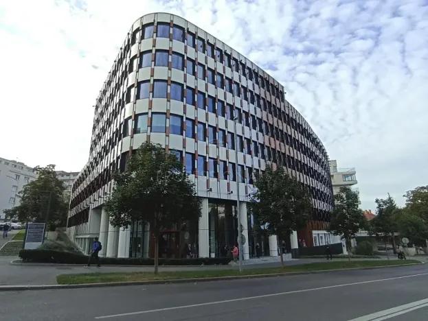 Pronájem obchodního prostoru, Praha - Nusle, Lomnického, 45 m2